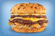 Colby Jack Pub Burger