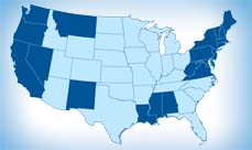 Culver's Franchising Development Market Map