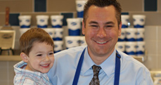 Culver's Franchisee Tony Milazzo