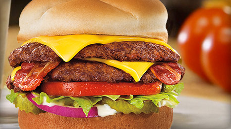 Culver's Bacon Deluxe