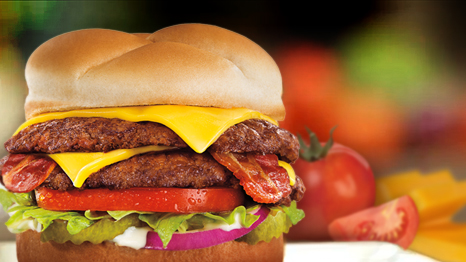 The Culver's Bacon Deluxe