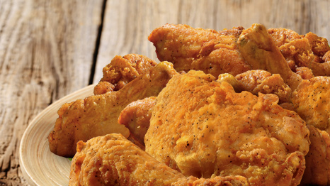 Culver's Fresh Fried Chicken