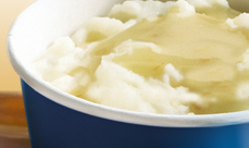 Culver's Mashed Potatoes