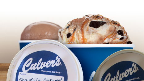 Culver's Fresh Frozen Custard To Go