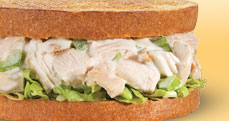 Culver's BLT