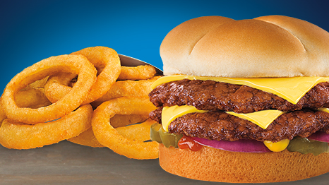 Culver's Double Cheese ButterBurger