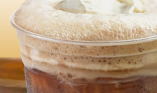 Culver's Root Beer Float
