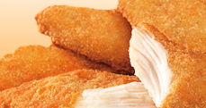 Culver's Chicken Tenders
