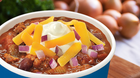George's Chili Supreme