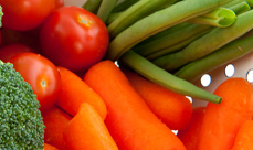 Fresh Vegetables