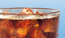 Culver's Value Basket Soft Drink