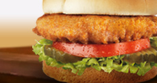 Culver's Value Basket Sandwich