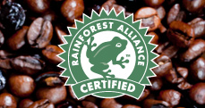 Rainforest Alliance Certified Coffee