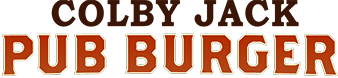 Colby Jack Pub Burger
