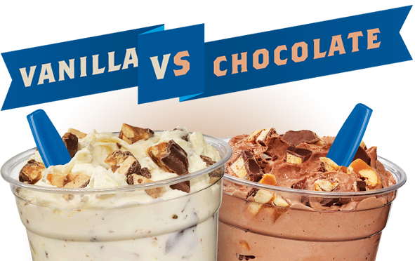 Vanilla vs. Chocolate: Vanilla Concrete Mixer versus Chocolate Concrete Mixer