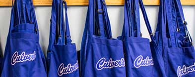Culver's True Blue Crew