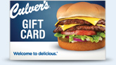 Culver's Gift Cards
