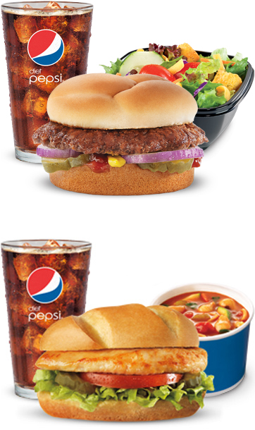 Culver's Mindful Choices Meals