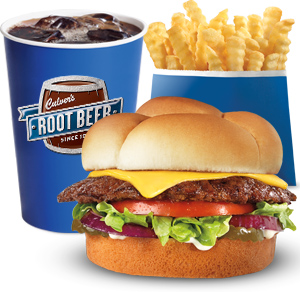 Culver's SnackPak Meal