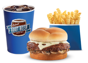 Culver's SnackPak Meal