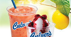 Culver's Lemon Ice