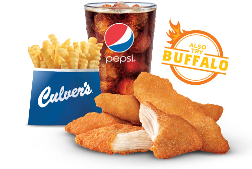 The Finest Ingredients