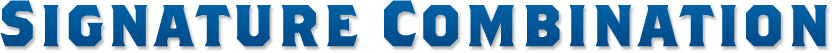Signature Combination
