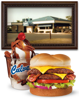 Culver's Restaurants, ButterBurgers and Fresh Frozen Custard