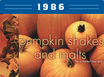 Pumpkin Fresh Frozen Custard