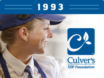 Culver's First Academic Scholarship